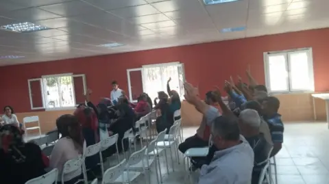 Akören Çok Programlı Anadolu Lisesi - Veli Toplantısı