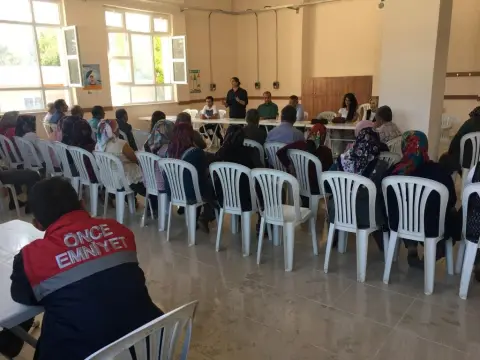 Akören Çok Programlı Anadolu Lisesi - Veli Toplantısı