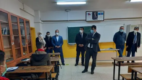 Akören Çok Programlı Anadolu Lisesi - OKULUN YENİ RESİMLERİ