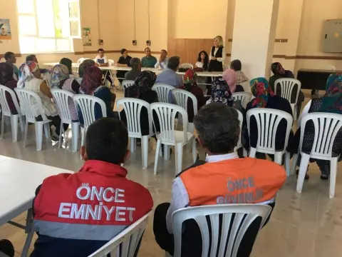 Akören Çok Programlı Anadolu Lisesi - Veli Toplantısı