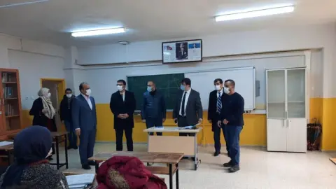 Akören Çok Programlı Anadolu Lisesi - OKULUN YENİ RESİMLERİ