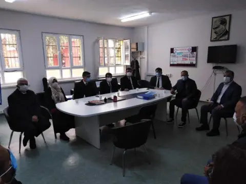 Akören Çok Programlı Anadolu Lisesi - OKULUN YENİ RESİMLERİ