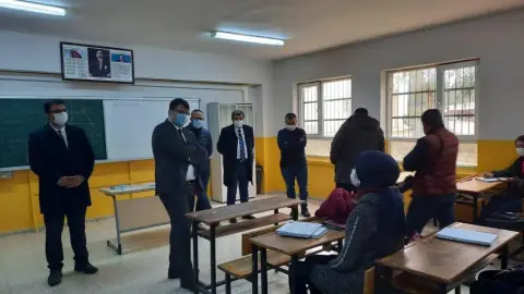 Akören Çok Programlı Anadolu Lisesi - OKULUN YENİ RESİMLERİ