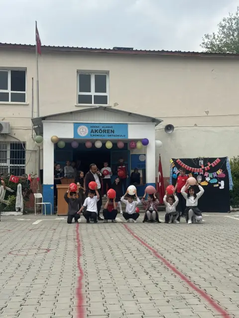 Akören İlkokulu - Albüm