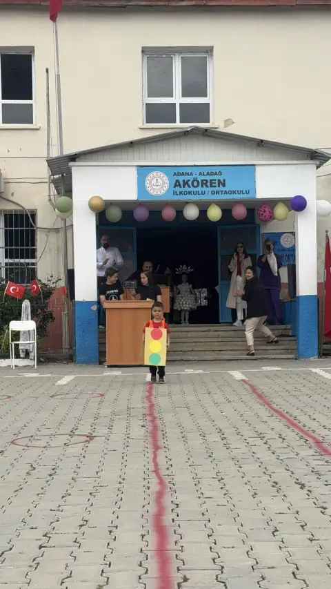 Akören İlkokulu - Albüm