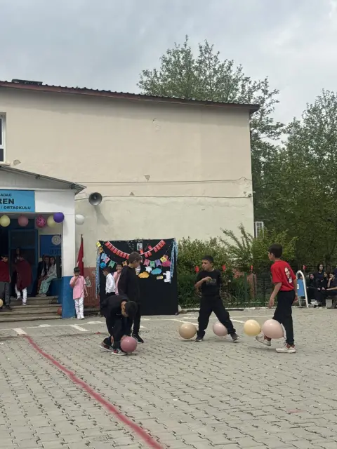 Akören İlkokulu - Albüm