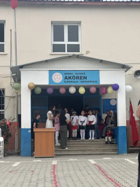 Akören İlkokulu - Albüm