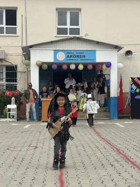 Akören İlkokulu - Albüm