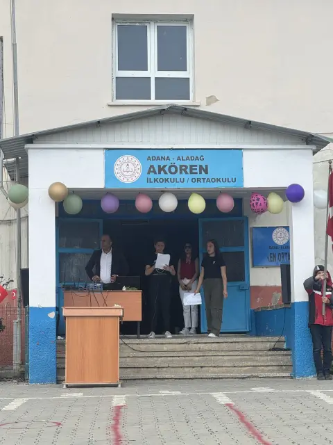 Akören İlkokulu - Albüm