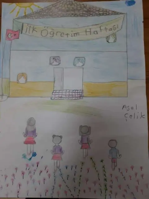 Atatürk İlkokulu - İLETİŞİM