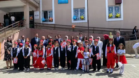 Atatürk İlkokulu - İLETİŞİM