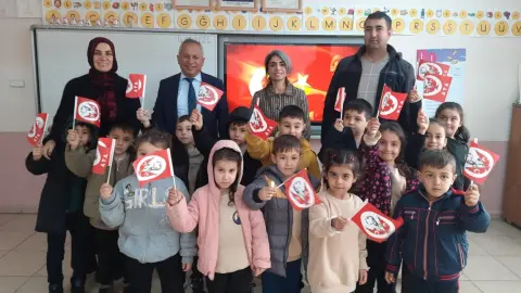 Atatürk İlkokulu - İLETİŞİM