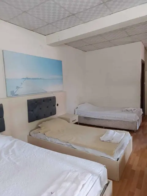 Aladağ Öğretmenevi ve Akşam Sanat Okulu - Odalarımız