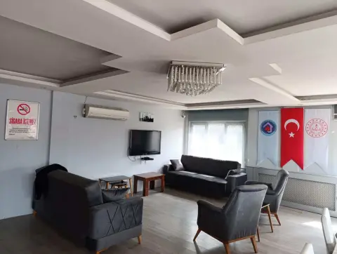 Aladağ Öğretmenevi ve Akşam Sanat Okulu - Otel