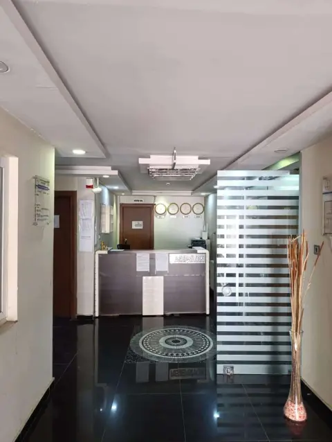 Aladağ Öğretmenevi ve Akşam Sanat Okulu - Otel