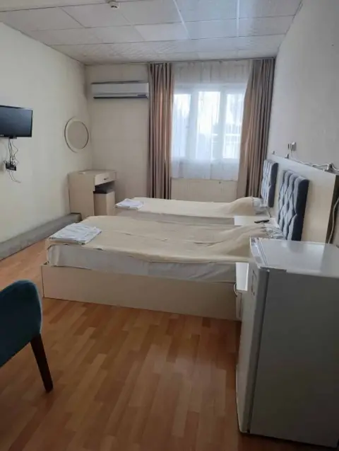 Aladağ Öğretmenevi ve Akşam Sanat Okulu - Odalarımız