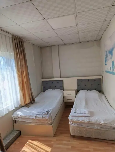 Aladağ Öğretmenevi ve Akşam Sanat Okulu - Odalarımız