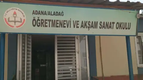 Aladağ Öğretmenevi ve Akşam Sanat Okulu - Otel