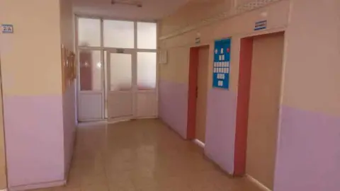 Boztahta Şehit Serdar Yıldırım İlkokulu - Okul Resmi
