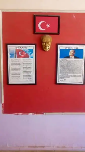 Boztahta Şehit Serdar Yıldırım İlkokulu - Okul Resmi