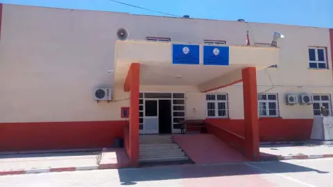 Boztahta Şehit Serdar Yıldırım İlkokulu - Okul Resmi