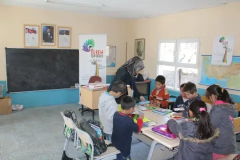 Yetimli İlkokulu - Albüm