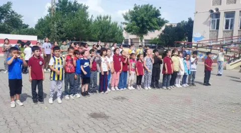 Ali Fevziye Özçelik İlkokulu - Albüm