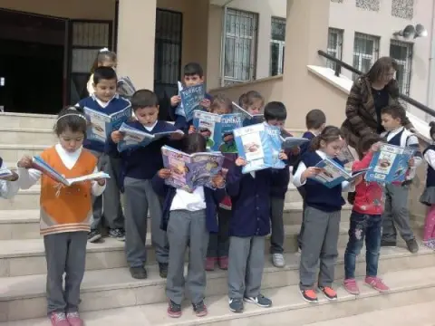 Ali Fevziye Özçelik İlkokulu - Etkinlikler