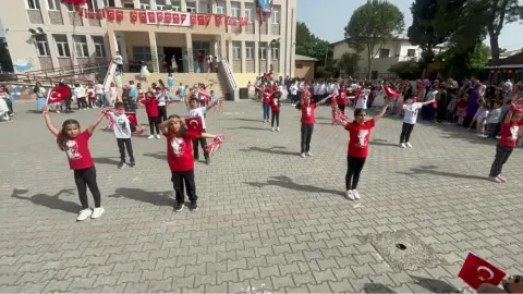 Ali Fevziye Özçelik İlkokulu - Albüm