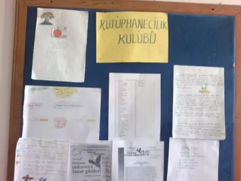 Ali Fevziye Özçelik İlkokulu - Etkinlikler