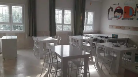 Lütfiye Ali Şadi Çelik Ortaokulu - Okulumuz