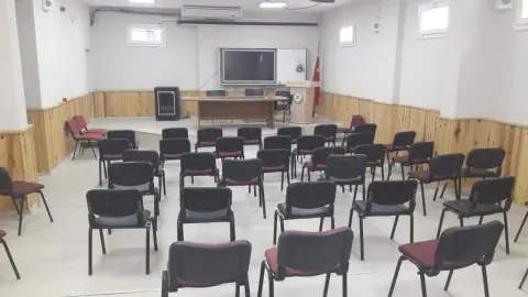 Lütfiye Ali Şadi Çelik Ortaokulu - Okulumuz