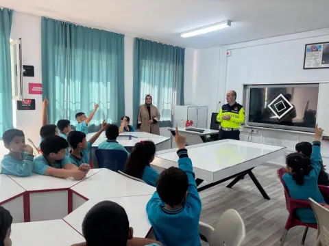 ŞEHİT ÖĞRETMEN ALİ YILDIRIM ORTAOKULU - Albüm