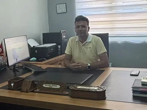 ŞEHİT ÖĞRETMEN ALİ YILDIRIM ORTAOKULU - Albüm