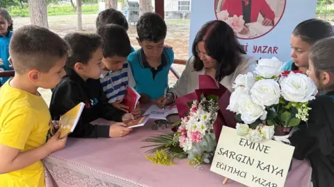 ŞEHİT ÖĞRETMEN ALİ YILDIRIM ORTAOKULU - Albüm