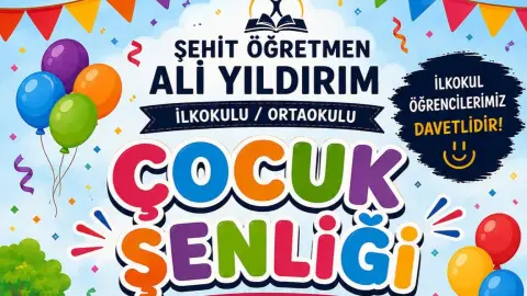 ŞEHİT ÖĞRETMEN ALİ YILDIRIM ORTAOKULU - Albüm