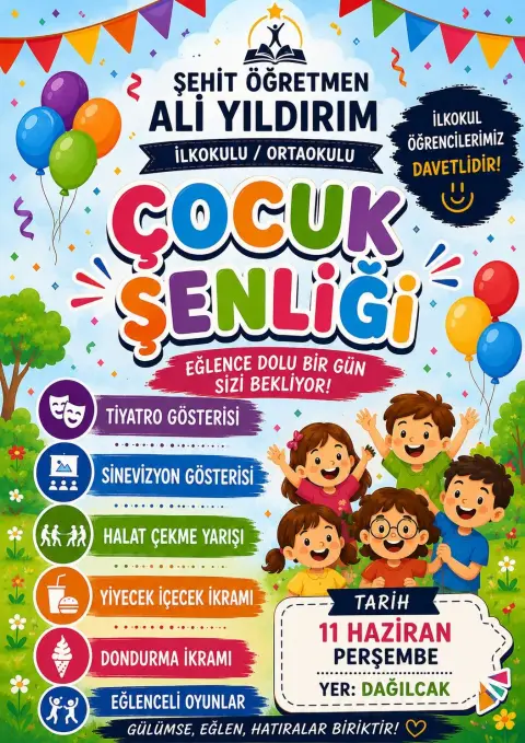 ŞEHİT ÖĞRETMEN ALİ YILDIRIM ORTAOKULU - Albüm