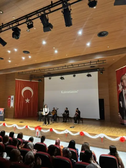 Anafartalar Anadolu Lisesi - 2025-2026 Eğitim Öğretim Yılı