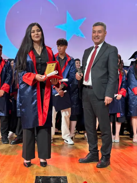 Anafartalar Anadolu Lisesi - 2025-2026 Eğitim Öğretim Yılı