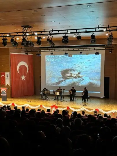 Anafartalar Anadolu Lisesi - 2025-2026 Eğitim Öğretim Yılı