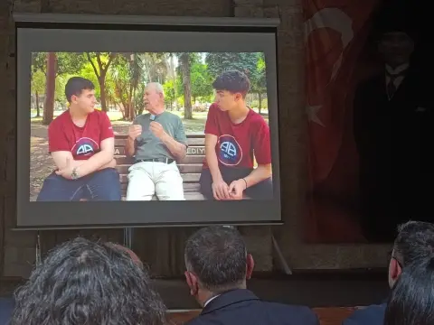 Anafartalar Anadolu Lisesi - 2025-2026 Eğitim Öğretim Yılı