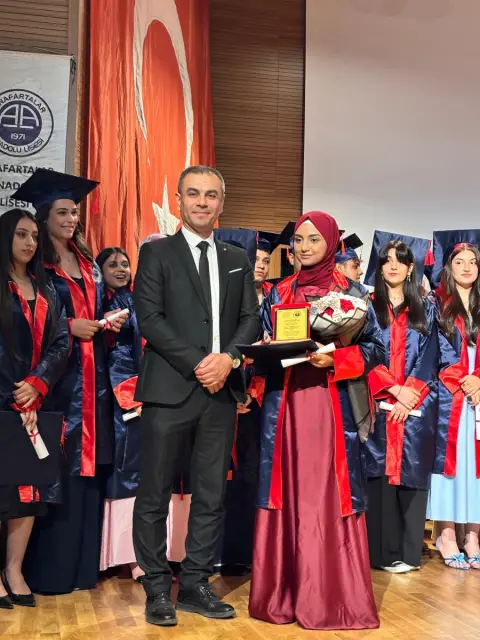Anafartalar Anadolu Lisesi - 2025-2026 Eğitim Öğretim Yılı