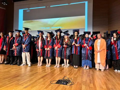 Anafartalar Anadolu Lisesi - 2025-2026 Eğitim Öğretim Yılı
