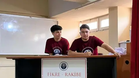 Anafartalar Anadolu Lisesi - Albüm