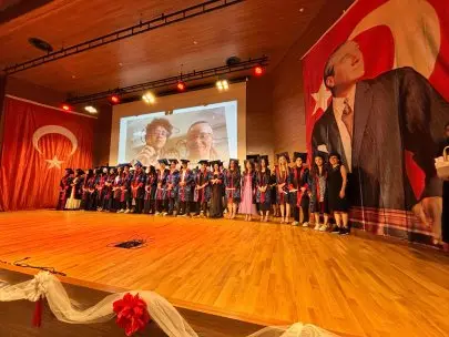 Anafartalar Anadolu Lisesi - 2025-2026 Eğitim Öğretim Yılı