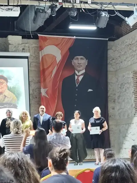 Anafartalar Anadolu Lisesi - 2025-2026 Eğitim Öğretim Yılı