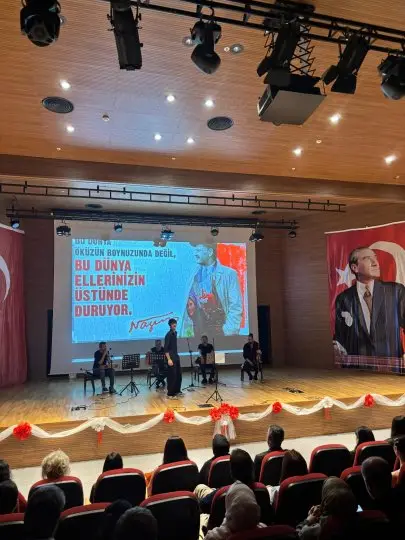 Anafartalar Anadolu Lisesi - 2025-2026 Eğitim Öğretim Yılı