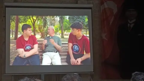 Anafartalar Anadolu Lisesi - 2025-2026 Eğitim Öğretim Yılı
