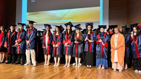 Anafartalar Anadolu Lisesi - 2025-2026 Eğitim Öğretim Yılı