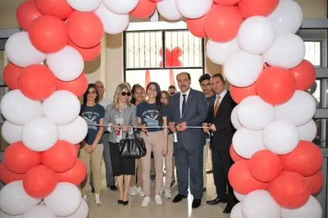 Arif Nihat Asya Anadolu Lisesi - OKULUMUZDAN GÖRÜNTÜLER
